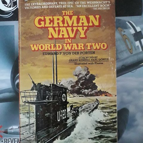 The GERMAN NAVY. WW2.