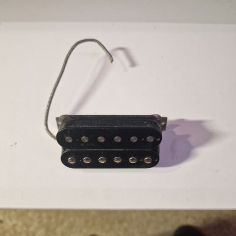 Gibson pickups 496r 500t/496t