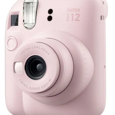 Instax Mini 12 (Fujifilm) til UTLEIE