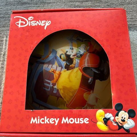 Disney lampe mikke mus