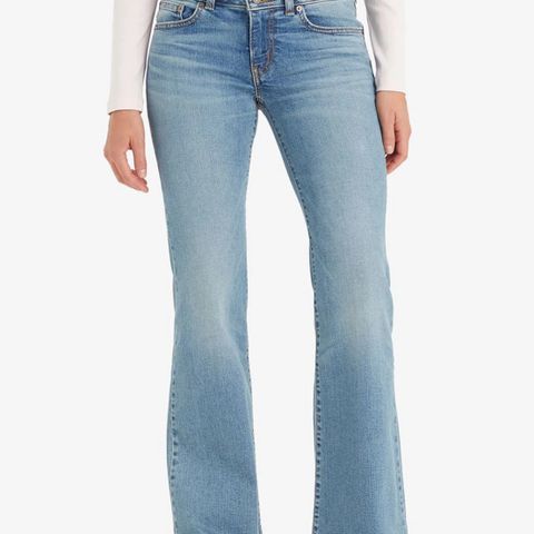 Super low flare jeans LEVIS