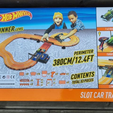 Hot wheels bilbane.