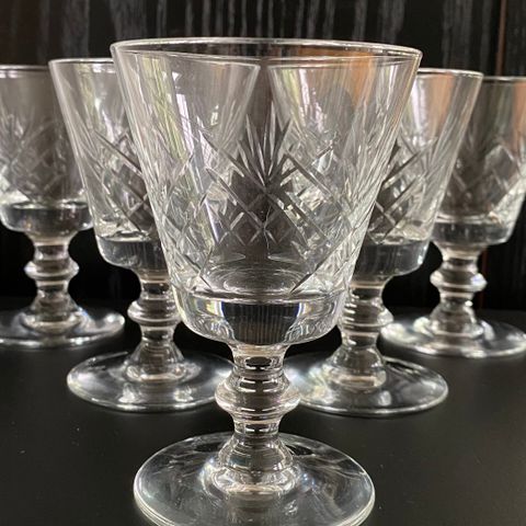 Hadeland slipte glass - Balder