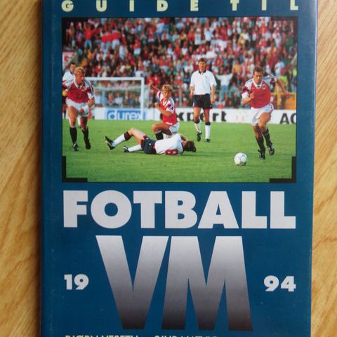 Guide til Fotball-Vm 1994