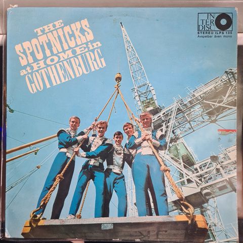 The spotnicks