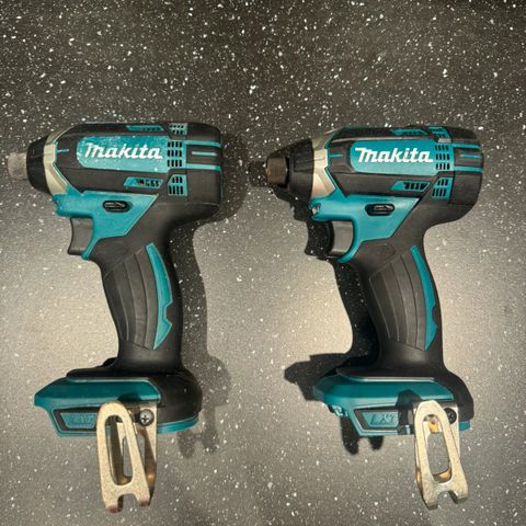 Slagskrutrekker Makita DTD 152