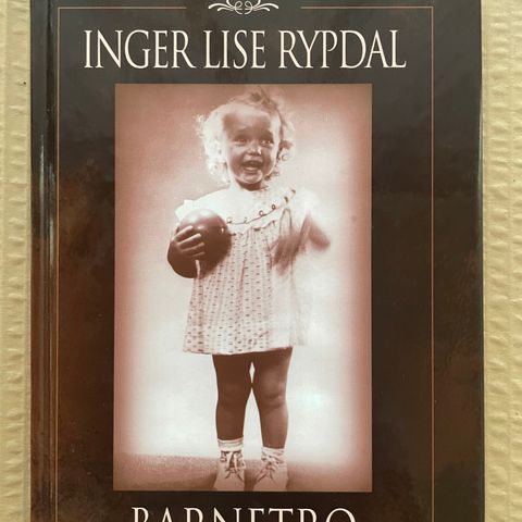 Inger Lise Rypdal - Barnetro