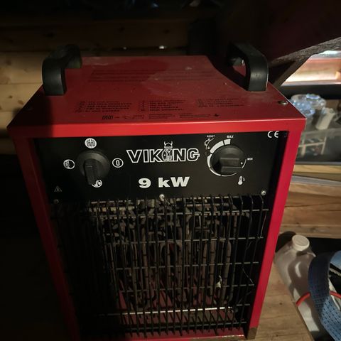 9kw viking own