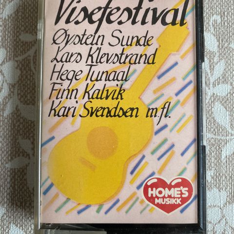 Visefestival/Viser i trengsel