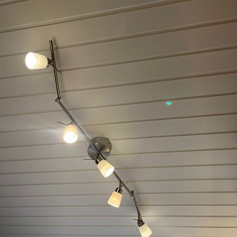 Tidig spotlight IKEA