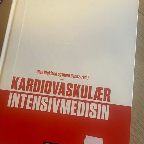 Kardiovaskulær Intensivmedisin