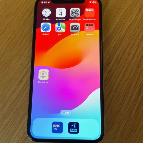 IPhone XS 255 Gb