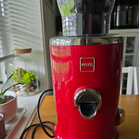 Novis Vita Juicer 6500