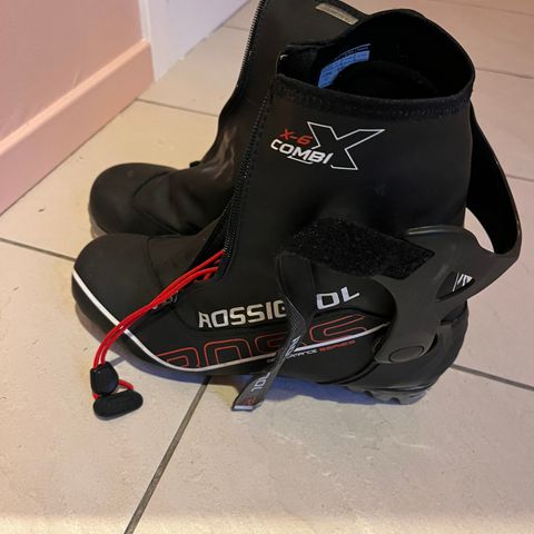 Rossignol combi skisko (44)