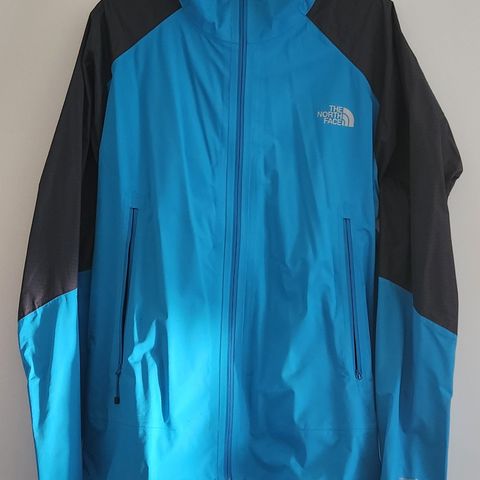 North Face tynn ytterjakke str XL