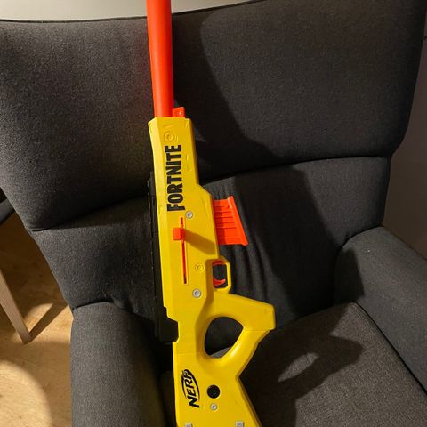 nerf fortnite basr-l sniper