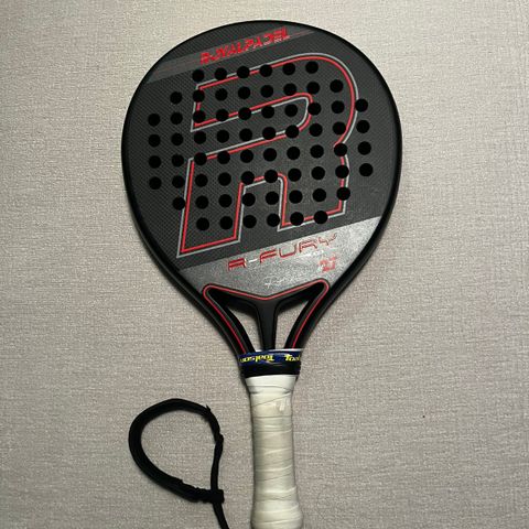 Royal Padel m27 R-fury 2024 Padel racket