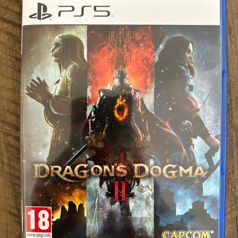 Dragons Dogma 2 - Playstation 5