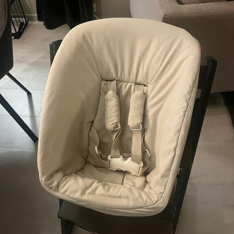 Stokke new born babysete til tripp trapp