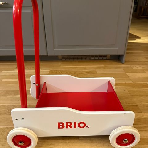 Brio gåvogn