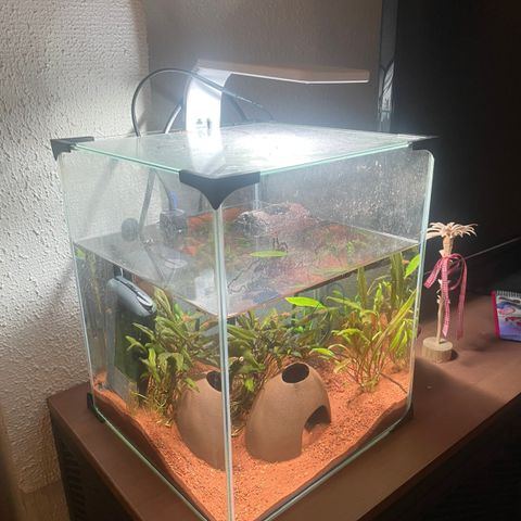 Aquael akvarium 20L