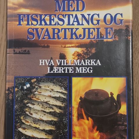 3 bøker av og med Lars Monsen