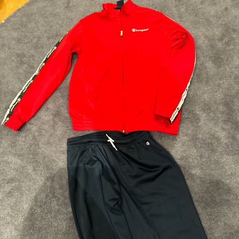 Champion Track Suit