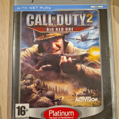 Call of Duty 2 Big Red One