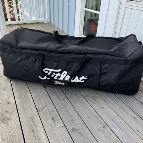 Titleist travelbag