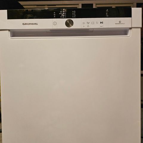 Grundig Inverter ECO Motor oppvaskemaskin