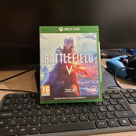 Battlefield V