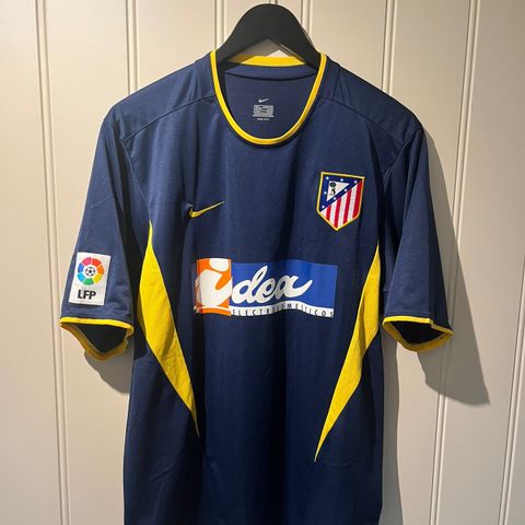 Atletico Madrid bortedrakt 2002/2003