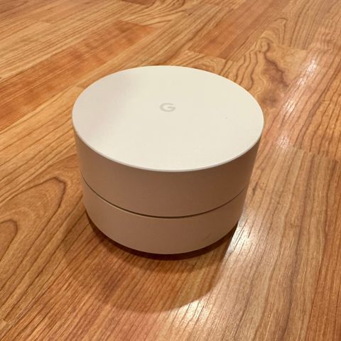 Google wifi mesh AC-1304