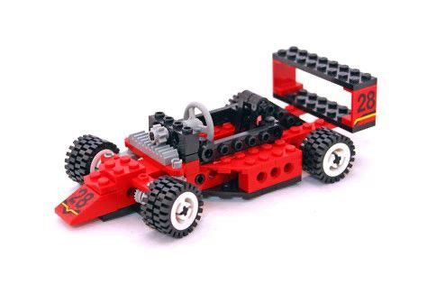 Lego Technic 8808 - Formula One Racer