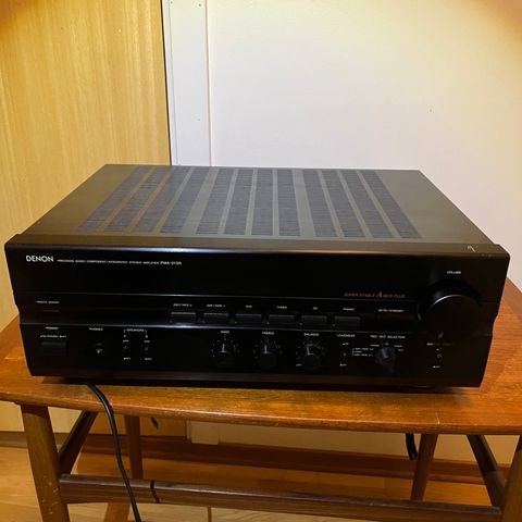 Stereo amplifier DENON PMA-915R