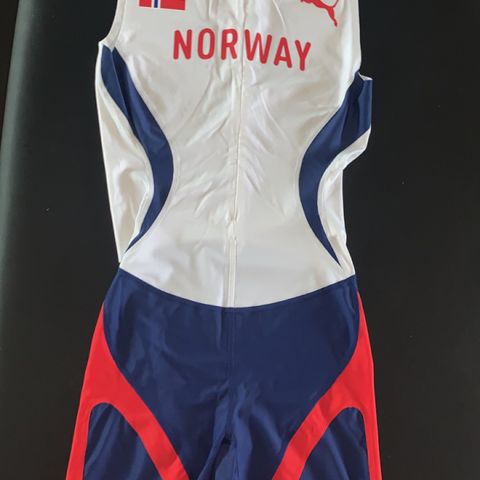 Speedsuit / Løpedrakt NORGE OL 24