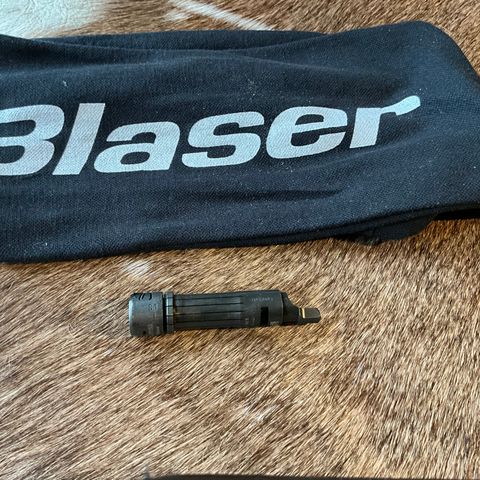 Blaser R8 sluttstykkehode Standard Links