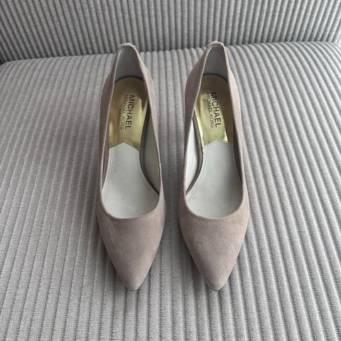 Michael Kors semsket pumps (37)