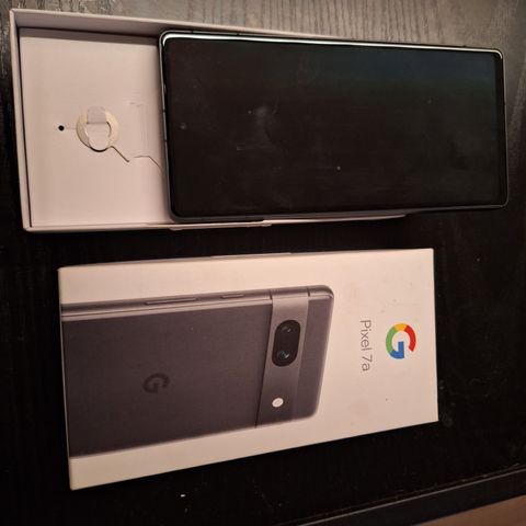 Google pixel 7