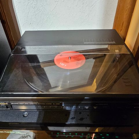 Technics tangential platespiller SL-J300R