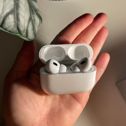 Apple AirPods Pro 2. gen | gratis frakt!