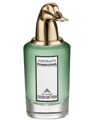 Helt Ny Penhaligon’s The Impudent Cousin Matthew 75ml