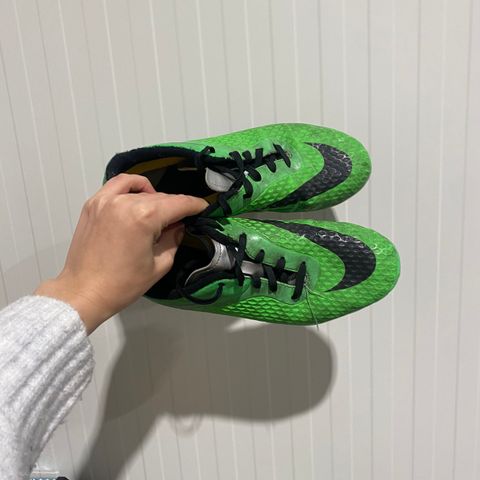 Nike fotballsko str 38