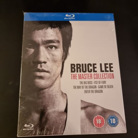 Bruce Lee - The Master Collection