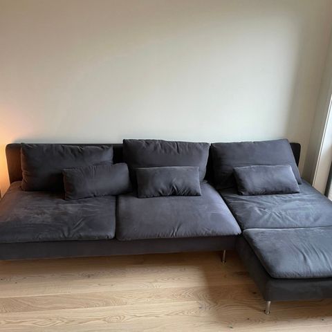 Söderhamn sofa// gratis frakt