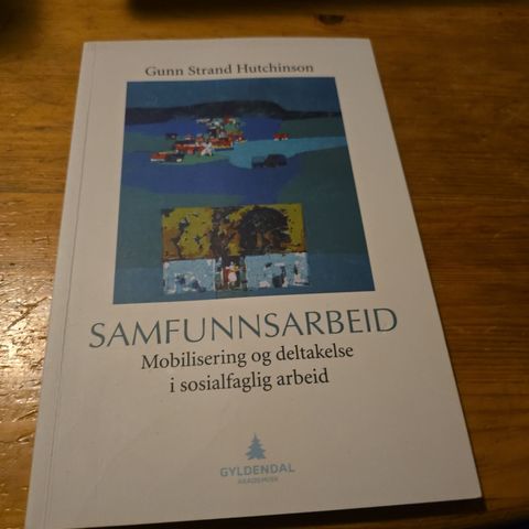 Samfunnsarbeid