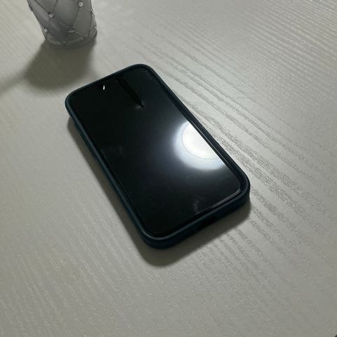 iPhone 15 Pro 128GB Mørke blå