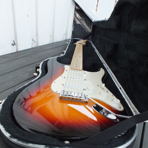 Fender stratocaster usa standard usa