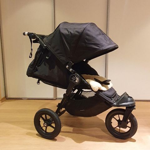 Babyjogger city elite barnevogn