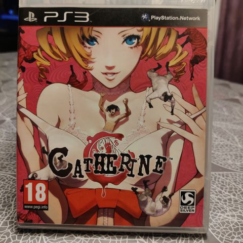 Catherine PlayStation 3